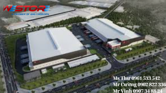 KHO KCN NHƠN TRẠCH 5 BHG K2020